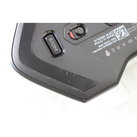 SALE OUT.  | Dell | Alienware | AW610M | Wireless wired optical | Gaming Mouse | Lunar Light | USED