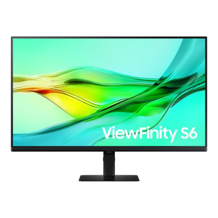 Samsung LS32D600UAUXEN 32" IPS Monitor QHD 2560x1440/16:9/350cd/m2/5ms