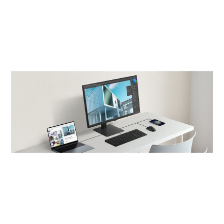 Samsung LS32D600UAUXEN 32" IPS Monitor QHD 2560x1440/16:9/350cd/m2/5ms