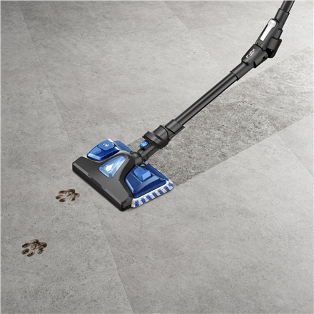 TEFAL Vacuum Cleaner | TY20C4WO X-Force Flex 9.60 Aqua | Cordless operating | Handstick | 250 W | Op