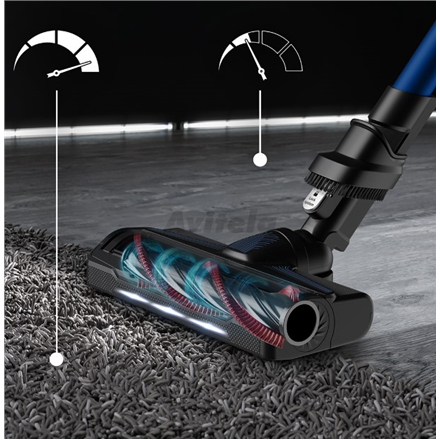 TEFAL Vacuum Cleaner | TY20C4WO X-Force Flex 9.60 Aqua | Cordless operating | Handstick | 250 W | Op