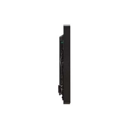 LG Ultra Stretch Signage | 37BH7N-H | 37 " | 700 cd/m² | Landscape/Portrait | 24/7 | WebOS | 14 ms |
