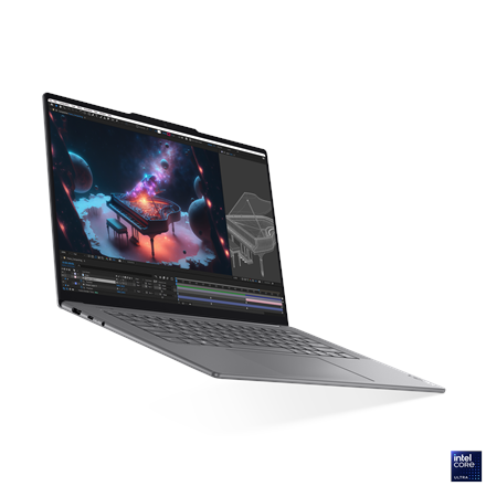 Lenovo Yoga Slim 7 15ILL9 | Luna Grey | 15.3 " | IPS | Touchscreen | 2.8K | 2880 x 1800 pixels | Glo