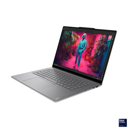 Lenovo Yoga Slim 7 15ILL9 | Luna Grey | 15.3 " | IPS | Touchscreen | 2.8K | 2880 x 1800 pixels | Glo