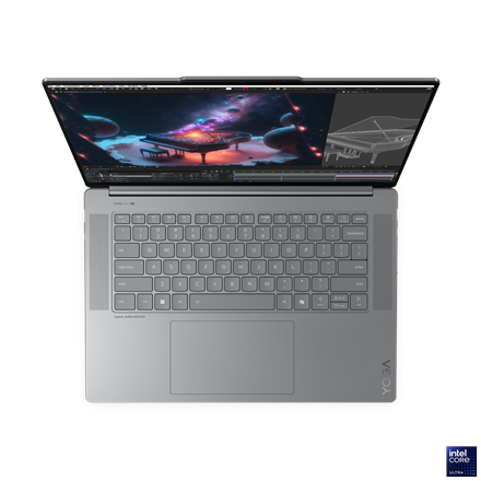 Lenovo Yoga Slim 7 15ILL9 | Luna Grey | 15.3 " | IPS | Touchscreen | 2.8K | 2880 x 1800 pixels | Glo