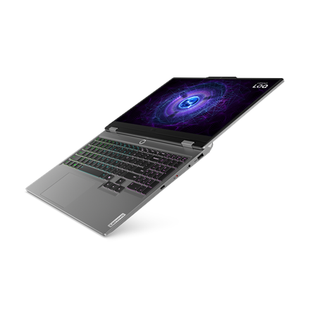 Lenovo LOQ 15IAX9 | Luna Grey | IPS | FHD | 1920 x 1080 pixels | Anti-glare | Intel Core i5 | i5-124