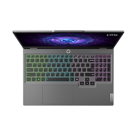 Lenovo LOQ 15IAX9 | Luna Grey | IPS | FHD | 1920 x 1080 pixels | Anti-glare | Intel Core i5 | i5-124