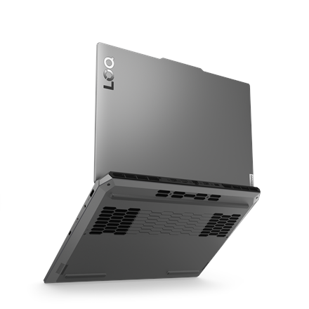 Lenovo LOQ 15IAX9 | Luna Grey | IPS | FHD | 1920 x 1080 pixels | Anti-glare | Intel Core i5 | i5-124