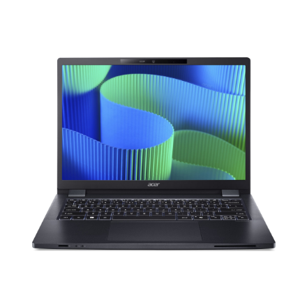 Acer TravelMate TMP414-53-G2-TCO-585Q 16“ WUXGA IPS i5-120U/16GB/SSD 256GB/Intel Iris Xe/Win11Pro/En
