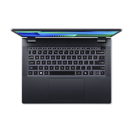 Acer TravelMate TMP414-53-G2-TCO-585Q 16“ WUXGA IPS i5-120U/16GB/SSD 256GB/Intel Iris Xe/Win11Pro/En