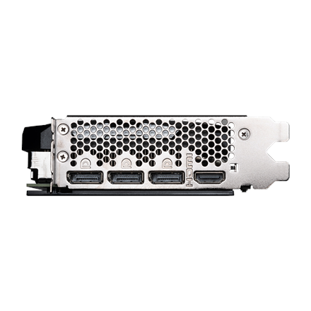 MSI GeForce RTX 4070 VENTUS 2X E1 12G OC | NVIDIA | 12 GB | GeForce RTX 4070 | GDDR6 | HDMI ports qu