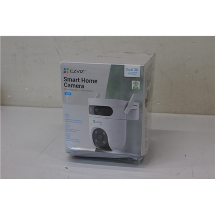 SALE OUT. EZVIZ IP Camera CS-H9C (5MP+5MP) 4mm Color night vision
