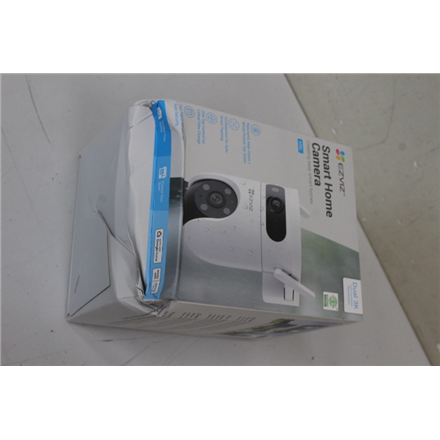 SALE OUT. EZVIZ IP Camera CS-H9C (5MP+5MP) 4mm Color night vision