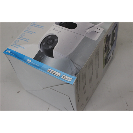 SALE OUT. EZVIZ IP Camera CS-H9C (5MP+5MP) 4mm Color night vision
