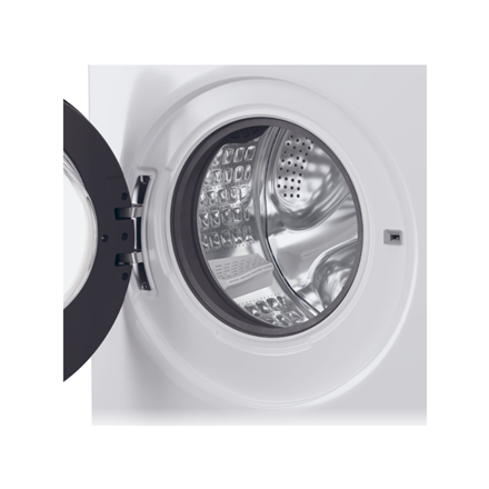 Candy Washing Machine | BR 48B6-S | Energy efficiency class A | Front loading | Washing capacity 8 k
