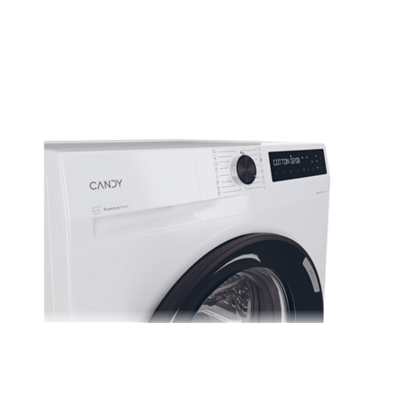 Candy Washing Machine | BR 48B6-S | Energy efficiency class A | Front loading | Washing capacity 8 k