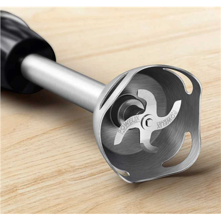 TEFAL | Hand Blender | Quickchef+ HB673830 | Hand Blender | 1000 W | Jar material Plastic | Jar capa