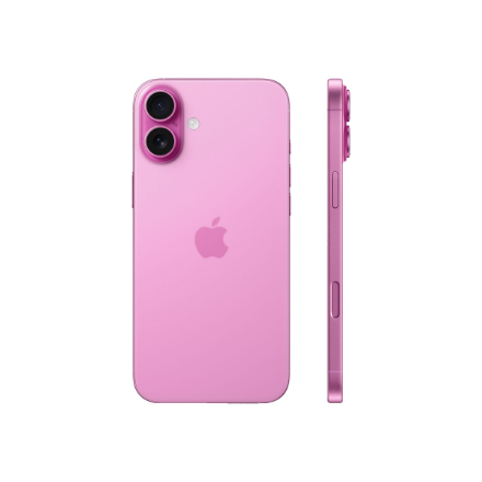 Apple iPhone 16 Plus | Pink | 6.7 " | Super Retina XDR display | 2796 x 1290 pixels | A18 | Internal