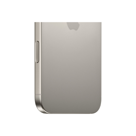 Apple iPhone 16 Pro | Natural Titanium | 6.3 " | Super Retina XDR display with ProMotion | 2622 x 12