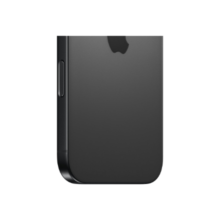 Apple iPhone 16 Pro Max | Black Titanium | 6.9 " | Super Retina XDR | 2868 x 1320 pixels | Apple | A