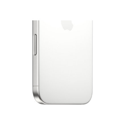 Apple iPhone 16 Pro Max | White Titanium | 6.9 " | Super Retina XDR | 2868 x 1320 pixels | A18 Pro |
