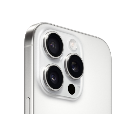 Apple iPhone 16 Pro Max | White Titanium | 6.9 " | Super Retina XDR | 2868 x 1320 pixels | A18 Pro |