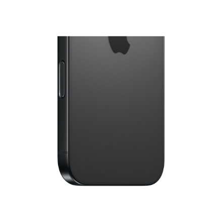 Apple iPhone 16 Pro Max | Black Titanium | 6.9 " | Super Retina XDR display with ProMotion | 2868 x 