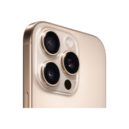 Apple iPhone 16 Pro Max | Desert Titanium | 6.9 " | Super Retina XDR display with ProMotion | 2868 x