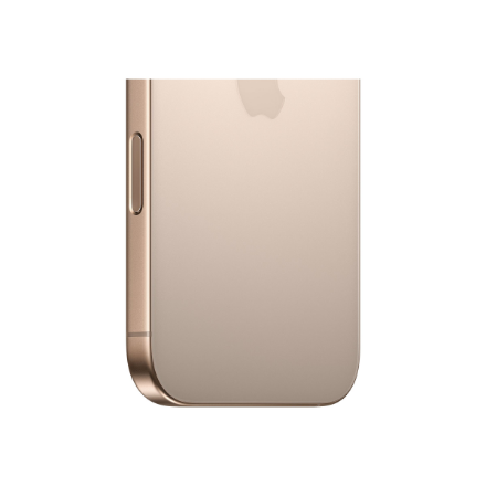 Apple iPhone 16 Pro Max | Desert Titanium | 6.9 " | Super Retina XDR display with ProMotion | 2868 x