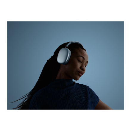 Apple | AirPods Max | Bluetooth | Over-ear | Noise canceling | Wireless | Blue