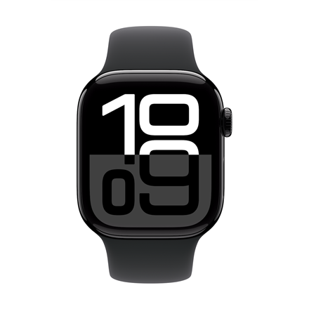 Apple Watch Series 10 | Smart watch | GPS (satellite) | Always-On Retina display | 42mm | Waterproof