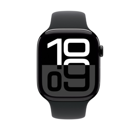 Apple Watch Series 10 | Smart watch | GPS (satellite) | Always-On Retina display | 46mm | Waterproof