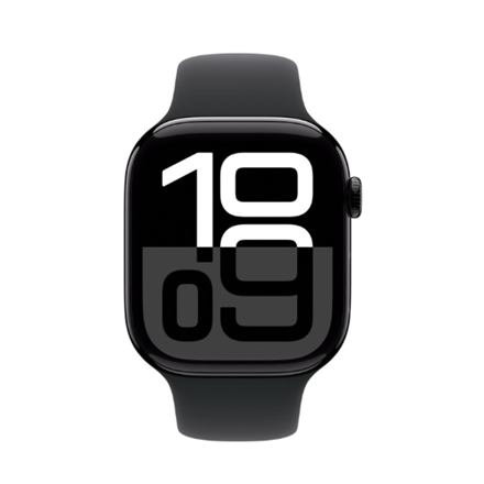 Apple Watch Series 10 | Smart watch | GPS (satellite) | Always-On Retina display | 46mm | Waterproof