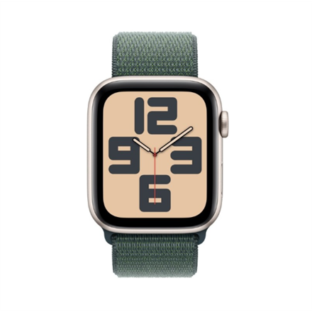 Apple Watch SE | Smart watch | GPS (satellite) | Retina display | 40mm | Starlight