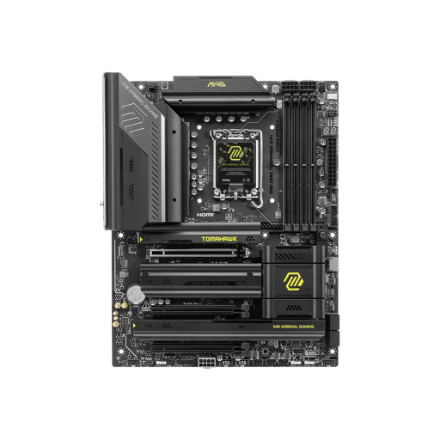 MSI MAG Z890 TOMAHAWK WIFI | Processor family Intel | Processor socket LGA1851 | DDR5 UDIMM | Suppor