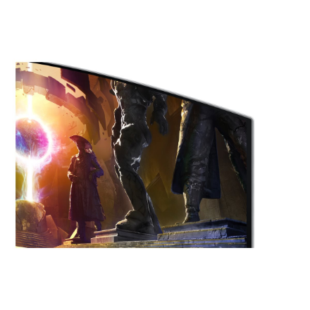Samsung LS34DG850SUXDU | 34 " | OLED | 21:9 | 175 Hz | 0.03 ms | 3440 x 1440 pixels | HDMI ports qua