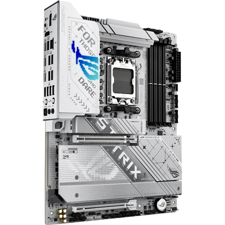 Asus ROG STRIX X870-A GAMING WIFI | Processor family AMD | Processor socket AM5 | DDR5 | Supported h