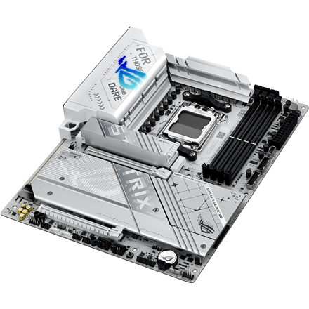 Asus ROG STRIX X870-A GAMING WIFI | Processor family AMD | Processor socket AM5 | DDR5 | Supported h