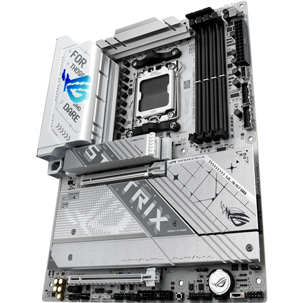 Asus ROG STRIX X870-A GAMING WIFI | Processor family AMD | Processor socket AM5 | DDR5 | Supported h