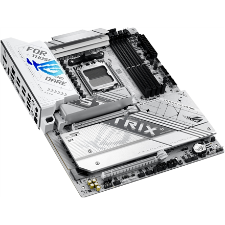 Asus ROG STRIX X870-A GAMING WIFI | Processor family AMD | Processor socket AM5 | DDR5 | Supported h