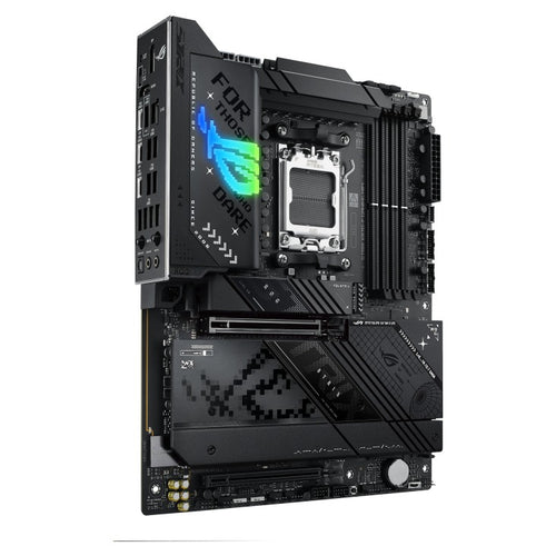 Asus ROG STRIX X870-F GAMING WIFI | Processor family AMD | Processor socket AM5 | DDR5 | Supported h