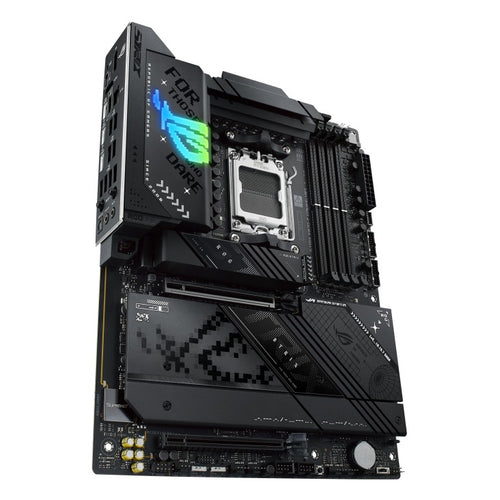 Asus ROG STRIX X870-F GAMING WIFI | Processor family AMD | Processor socket AM5 | DDR5 | Supported h