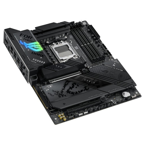 Asus ROG STRIX X870-F GAMING WIFI | Processor family AMD | Processor socket AM5 | DDR5 | Supported h