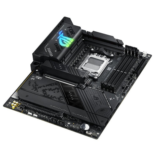 Asus ROG STRIX X870-F GAMING WIFI | Processor family AMD | Processor socket AM5 | DDR5 | Supported h