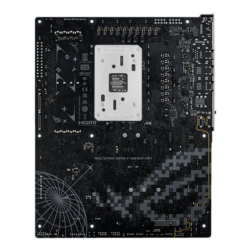 Asus ROG STRIX X870-F GAMING WIFI | Processor family AMD | Processor socket AM5 | DDR5 | Supported h