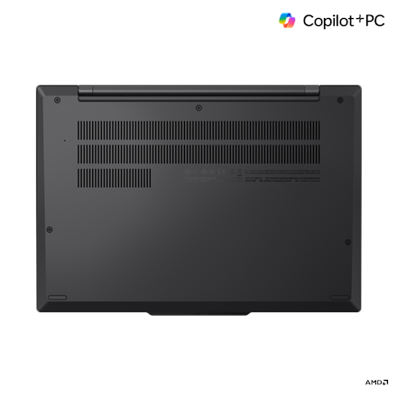 Lenovo ThinkPad T14s | Black | 14 " | IPS | WUXGA | 1920 x 1200 pixels | Anti-glare | AMD Ryzen AI 7