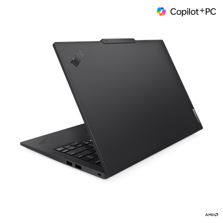 Lenovo ThinkPad T14s | Black | 14 " | IPS | WUXGA | 1920 x 1200 pixels | Anti-glare | AMD Ryzen AI 7