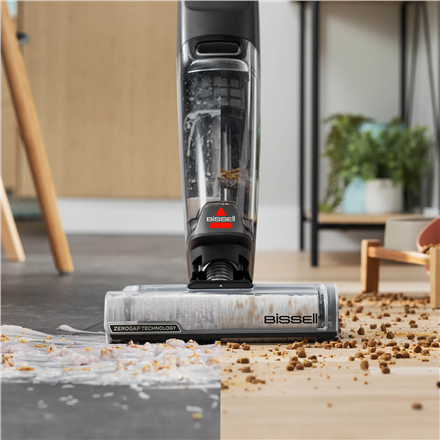 Bissell All-in-one Multi-surface Vacuum Cleaner | CrossWave OmniForce Edge Select | Cordless operati