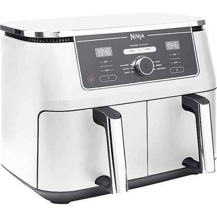 NINJA | Hot Air Fryer | AF400EUWH | Power 2470 W | Capacity 9.5 L | White