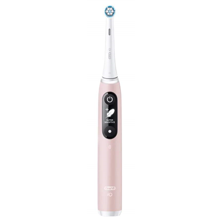 Oral-B Electric Toothbrush | iO Series 6 | Rechargeable | For adults | Number of brush heads include